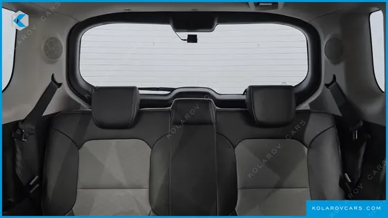 KIA RAY STANDARD