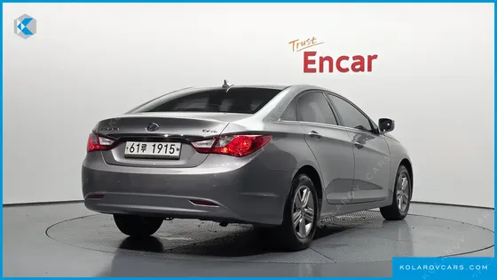 HYUNDAI SONATA LPI SMART