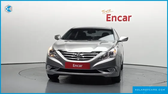 HYUNDAI SONATA LPI SMART