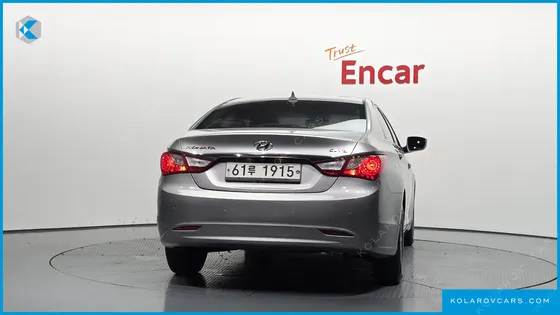 HYUNDAI SONATA LPI SMART
