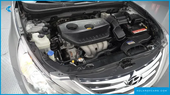 HYUNDAI SONATA LPI SMART