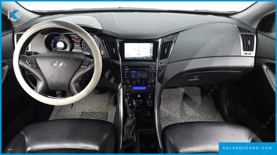 HYUNDAI SONATA LPI SMART