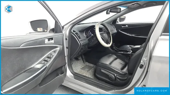 HYUNDAI SONATA LPI SMART