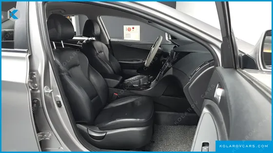 HYUNDAI SONATA LPI SMART