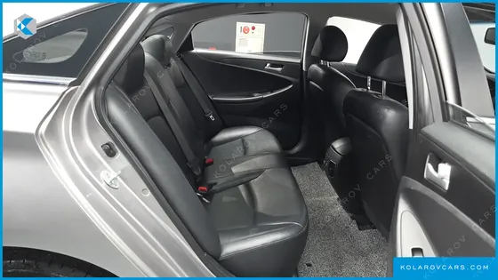 HYUNDAI SONATA LPI SMART