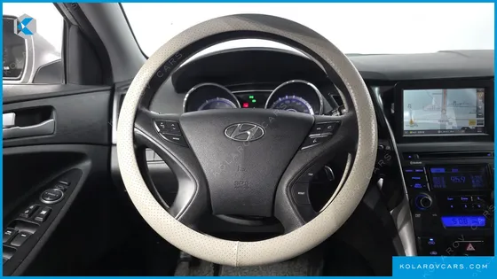 HYUNDAI SONATA LPI SMART