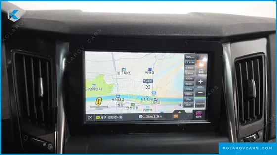 HYUNDAI SONATA LPI SMART
