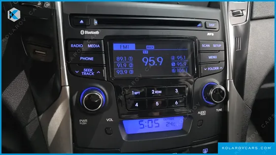 HYUNDAI SONATA LPI SMART