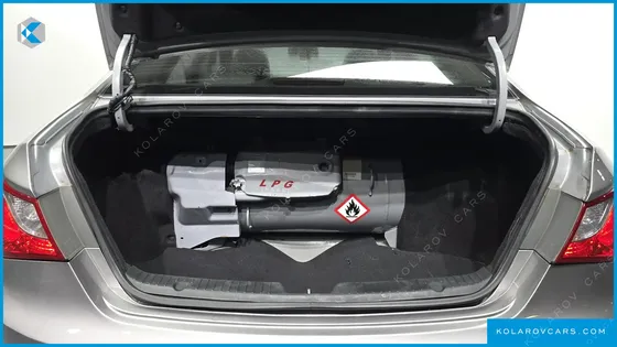 HYUNDAI SONATA LPI SMART