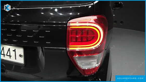KIA RAY PRESTIGE