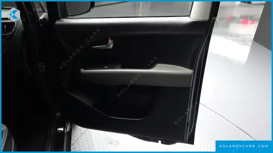 KIA RAY PRESTIGE