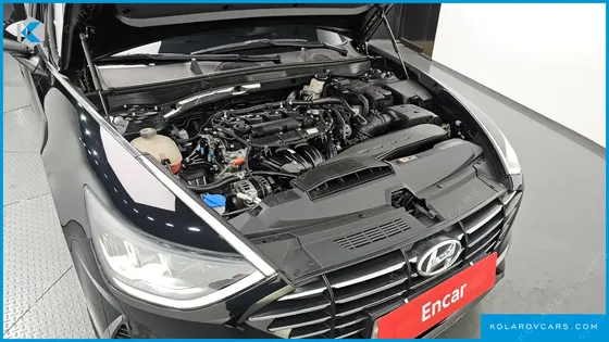 HYUNDAI SONATA 2.0