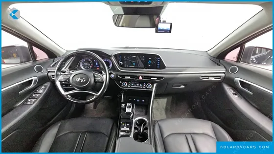 HYUNDAI SONATA 2.0