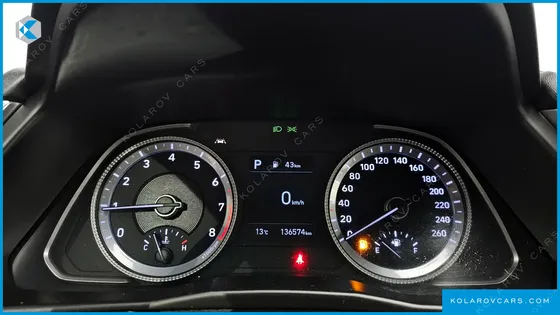 HYUNDAI SONATA 2.0