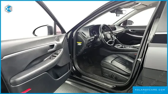 HYUNDAI SONATA 2.0
