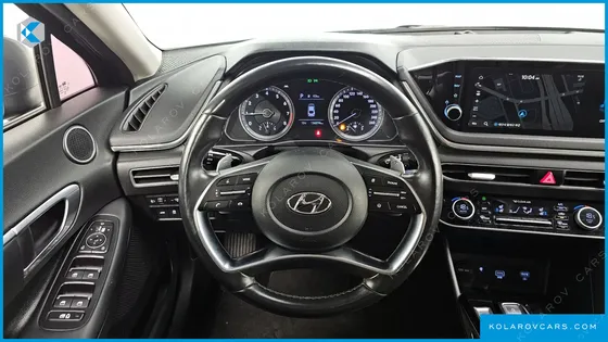 HYUNDAI SONATA 2.0