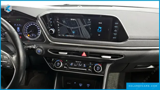 HYUNDAI SONATA 2.0