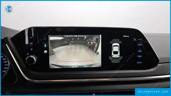 HYUNDAI SONATA 2.0