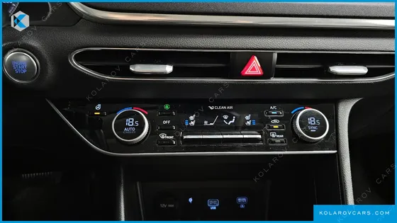 HYUNDAI SONATA 2.0