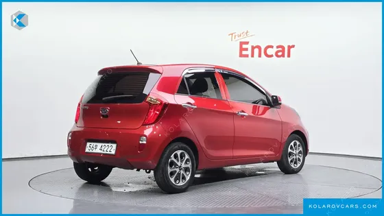 KIA MORNING (PICANTO) DELUXE SPECIAL