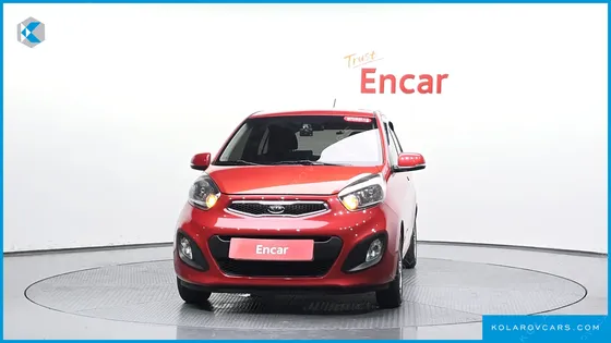 KIA MORNING (PICANTO) DELUXE SPECIAL