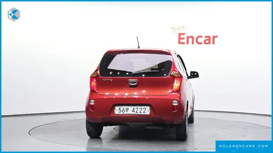 KIA MORNING (PICANTO) DELUXE SPECIAL
