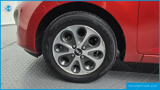KIA MORNING (PICANTO) DELUXE SPECIAL