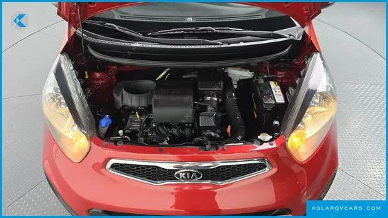 KIA MORNING (PICANTO) DELUXE SPECIAL