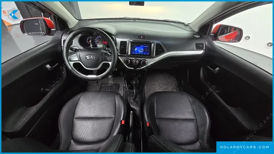 KIA MORNING (PICANTO) DELUXE SPECIAL