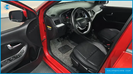 KIA MORNING (PICANTO) DELUXE SPECIAL