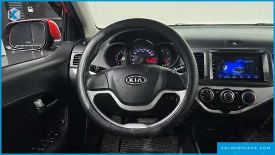 KIA MORNING (PICANTO) DELUXE SPECIAL