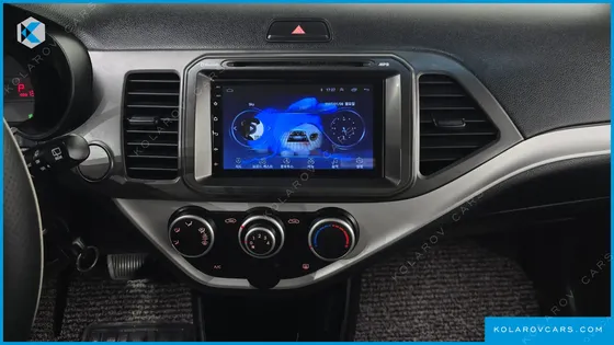 KIA MORNING (PICANTO) DELUXE SPECIAL