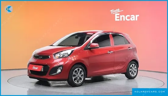 KIA MORNING (PICANTO) DELUXE SPECIAL