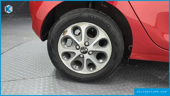 KIA MORNING (PICANTO) DELUXE SPECIAL