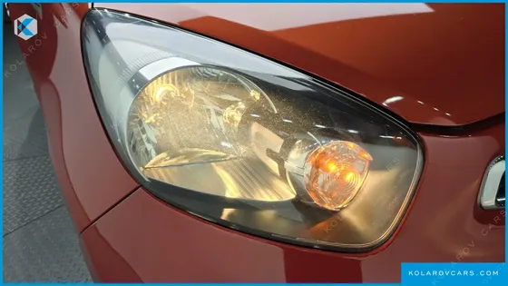 KIA MORNING (PICANTO) DELUXE SPECIAL