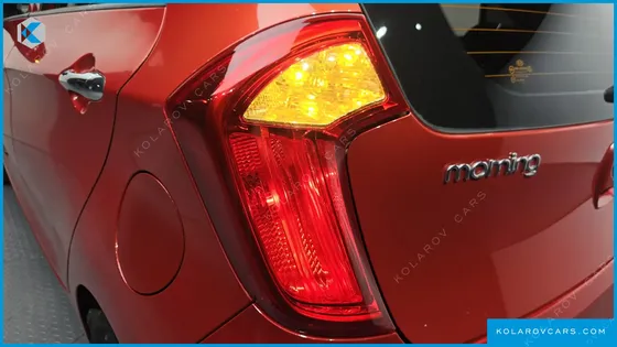 KIA MORNING (PICANTO) DELUXE SPECIAL