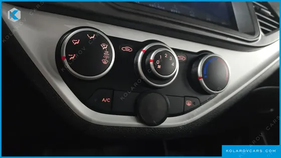 KIA MORNING (PICANTO) DELUXE SPECIAL