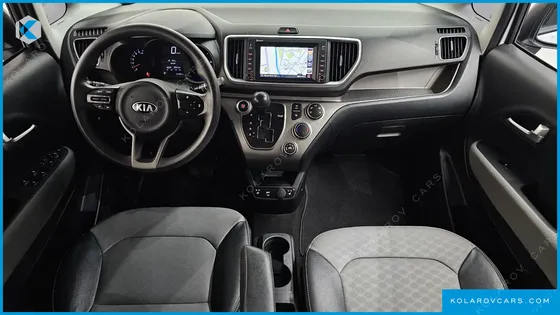 KIA RAY STANDARD