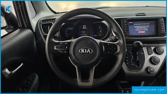 KIA RAY STANDARD