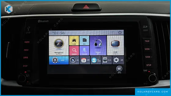 KIA RAY STANDARD