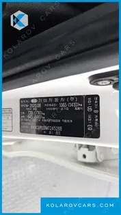 KIA RAY STANDARD