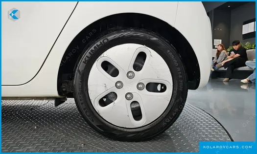 KIA RAY STANDARD