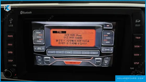 KIA RAY STANDARD