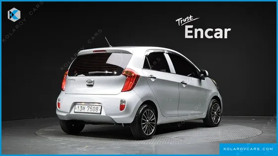 KIA MORNING (PICANTO) DELUXE SPECIAL