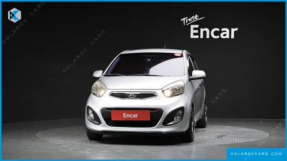 KIA MORNING (PICANTO) DELUXE SPECIAL