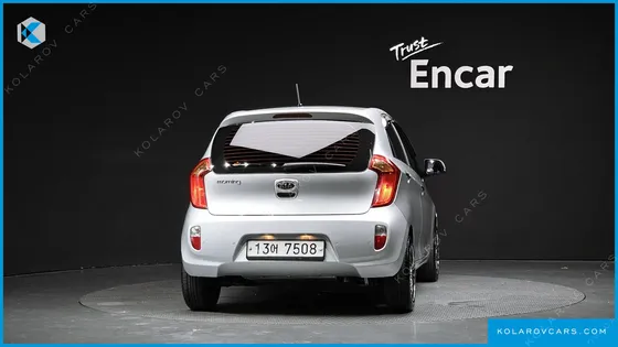 KIA MORNING (PICANTO) DELUXE SPECIAL