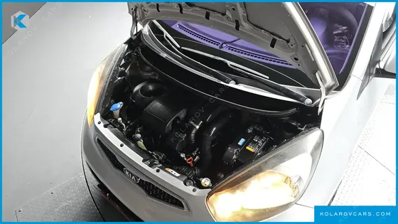KIA MORNING (PICANTO) DELUXE SPECIAL