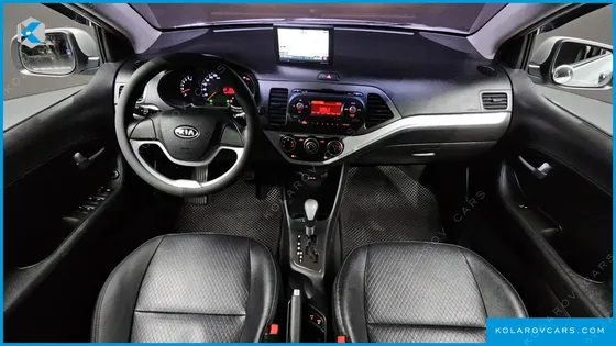 KIA MORNING (PICANTO) DELUXE SPECIAL