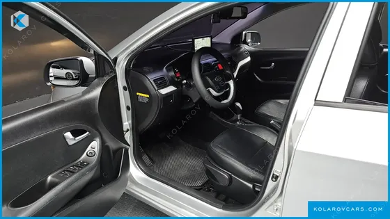 KIA MORNING (PICANTO) DELUXE SPECIAL