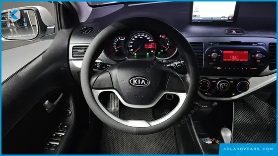 KIA MORNING (PICANTO) DELUXE SPECIAL